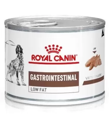 Royal Canin dog Gastro Low Fat Lata 200gr