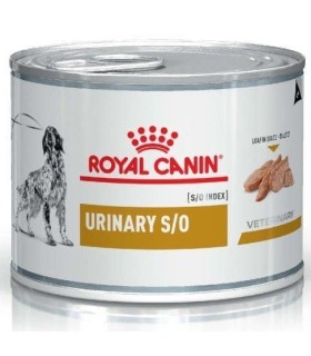 Royal Canin dog Urinary S/O Lata 200gr