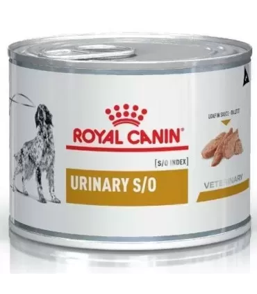 Royal Canin dog Urinary S/O Lata 200gr