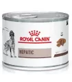 Royal Canin dog Hepatic Lata 200gr