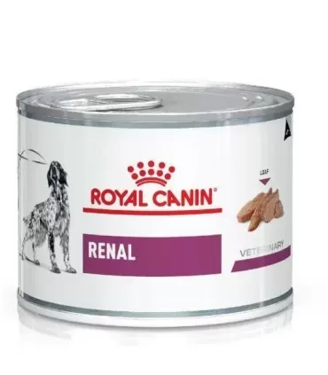 Royal Canin dog Renal Lata 200gr