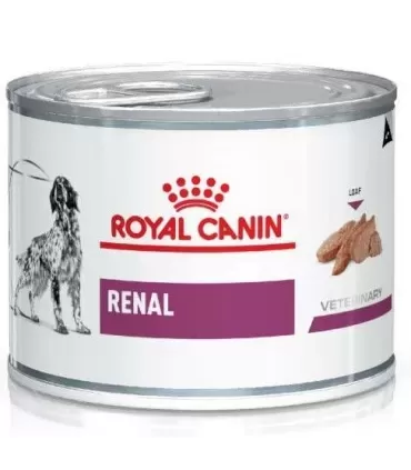 Veterinary Diet Renal Lata 200gr