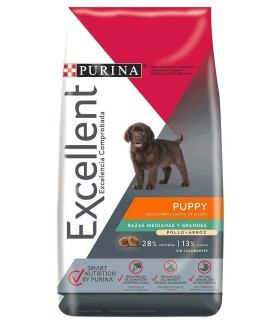 Excellent Puppy Chicken & Rice 15kg