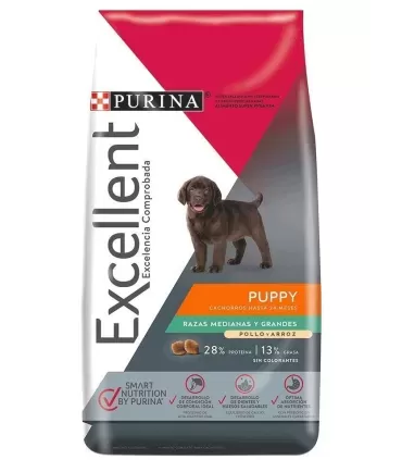 Excellent Puppy Chicken & Rice 20kg