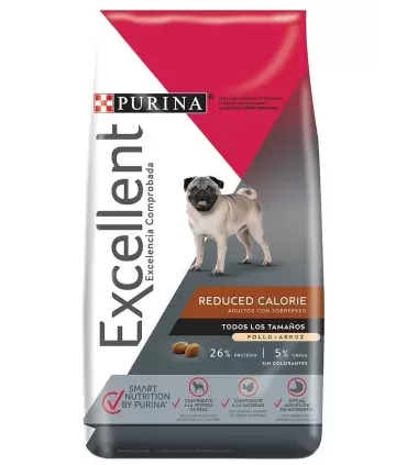 Excellent Dog Reduced Calorie 15kg