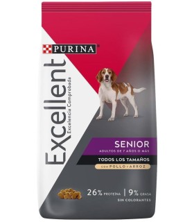 Excellent Dog  Senior 7+ 15kg