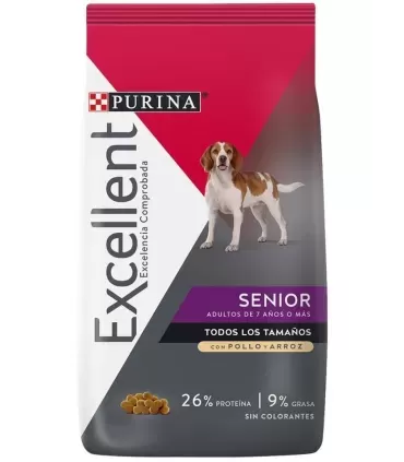 Excellent Dog  Senior 7+ 15kg