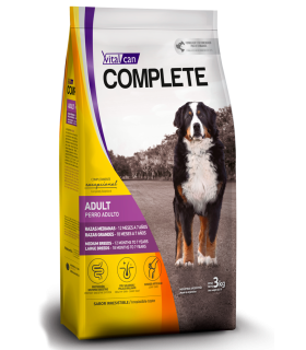 Vital Can Complete Adultos Razas Medianas y Grandes 20kg