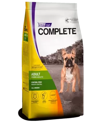 Vital Can Complete Control de peso 20kg