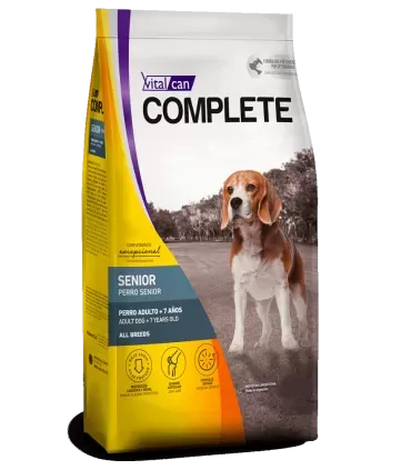 Vital Can Complete Senior 20kg