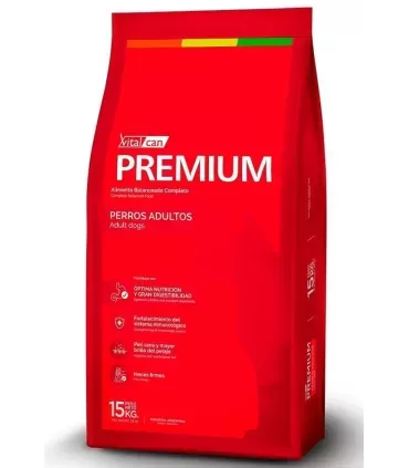 Vital Can Premium Adultos 15kg