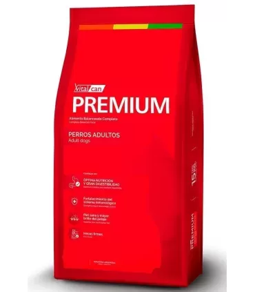 Vital Can Premium Adultos 20kg