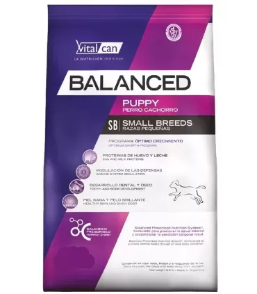 Vital Can Balanced Puppy Large Breed 20kg