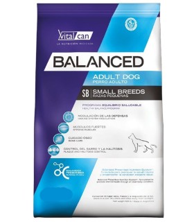 Vital Can Balanced Adult Small Breed 7.5kg