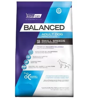 Vital Can Balanced Adult Small Breed 7.5kg