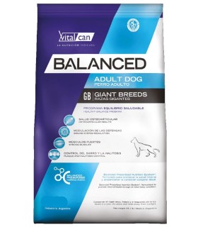 Vital Can Balanced Adult Giant Breed 20kg