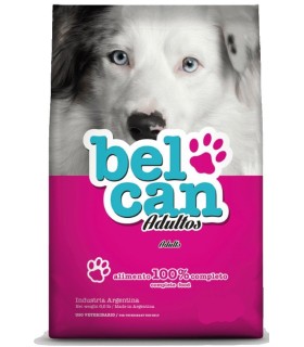 Belcan Perro Adulto 22kg
