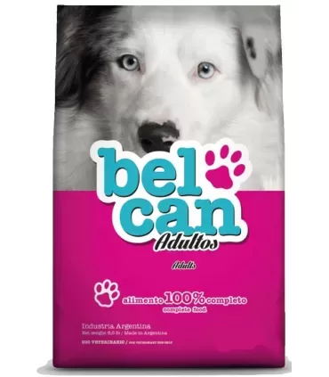 Belcan Perro Adulto 22kg