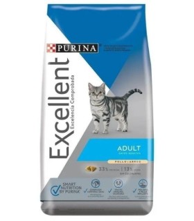 Excellent Gatos Adultos 7.5kg