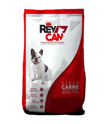 Rey Can Carne 22Kg