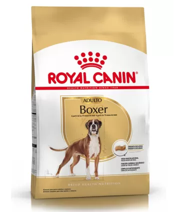 Royal Canin Boxer Adult 12kg