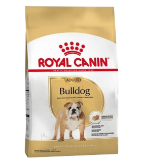 Royal Canin Bulldog Ingles Adult 12kg