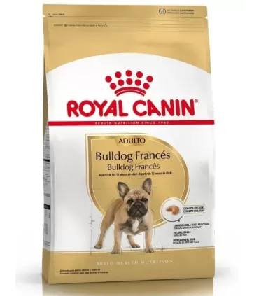 Royal Canin Bulldog Frances Adult
