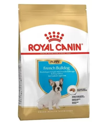 Royal Canin Bulldog Frances Puppy