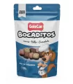 Bocaditos Golocan Carne Pollo Chocolate 500g