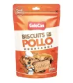 Biscuits de Pollo Golocan 500g