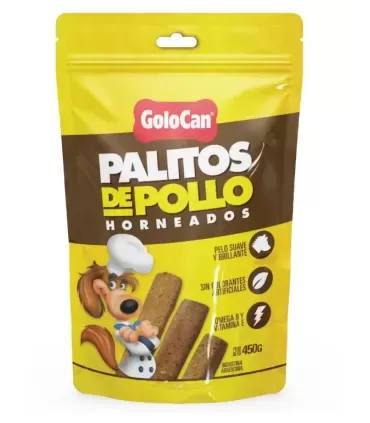 Palitos de Pollo Golocan 500g