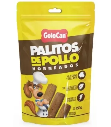 Palitos de Pollo Golocan 500g