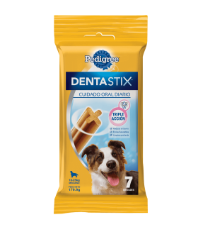 Pedigree Dentastix Raza Mediana 7u