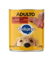 Pedigree Carne Lata 340g