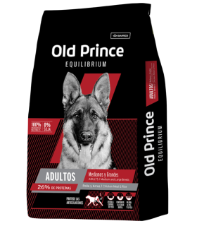 Old Prince Equilibrium Adulto 15kg