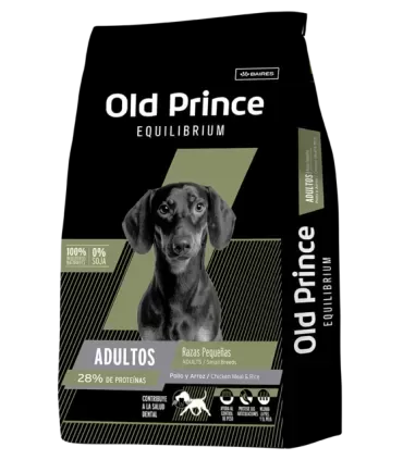 Old Prince Equilibrium Adulto Small 15kg