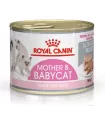 Royal Canin Mother & Babycat lata 6 x 195g