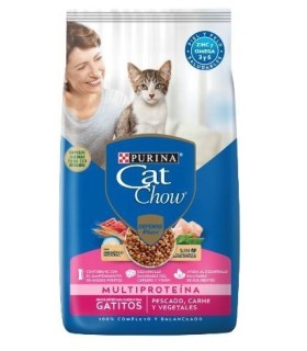 Cat Chow Gatitos