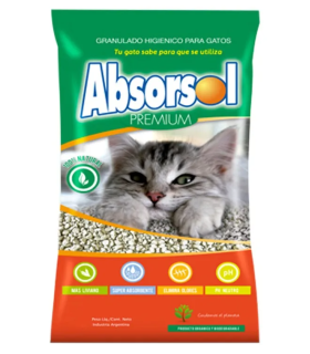 Piedras Sanitarias Absorsol 2kg