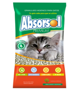 Piedras sanitarias Absorsol