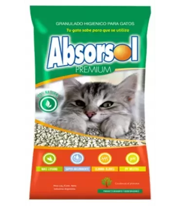 Piedras sanitarias Absorsol