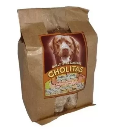Cholitas: Deliciosas Galletitas Caseras Artesanales 500g | Snack Gourmet