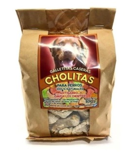 Cholitas Galletitas Caseras Por 500Grs