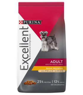 Excellent Chicken & Rice Adult Small 15 KG
