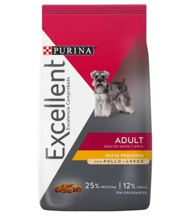 Excellent Chicken & Rice Adult Small 15 KG