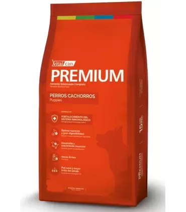 Vital Can Premium Cachorros 20kg