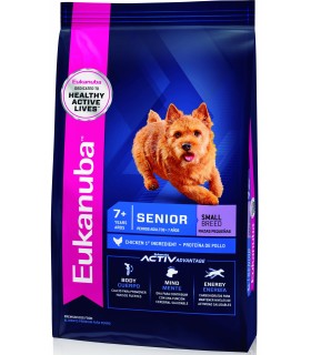 Eukanuba Senior Small Breed 3kg