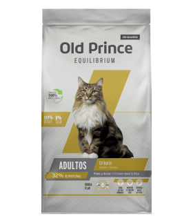 Old Prince Gatos Equilibrium Urinary Care 7.5kg