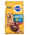 Pedigree Adulto Carne, Pollo y Cereales 21kg
