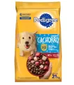 Pedigree Cachorro Carne Y Pollo  21kg